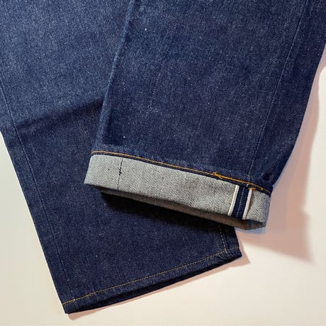 1970's Levi's 501 66 Chain Denim Pants Deadstock
