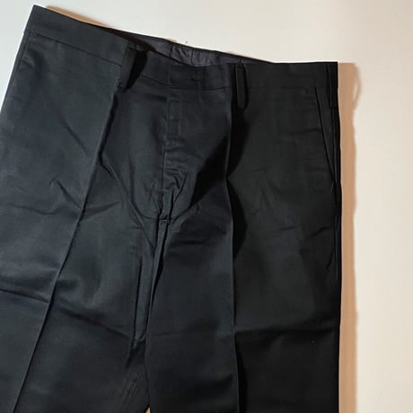1960's KORATRON Tapered Pants Deadstock