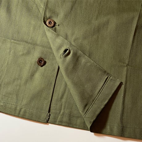 1940's USMC M-47 Herringbone Jacket Deadstock