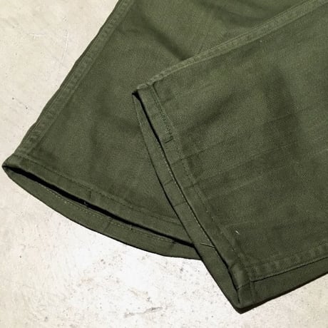 1960〜70's Unknown Utility Trousers