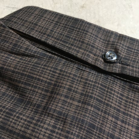 1960's Vanderbilt S/S Shirt Deadstock