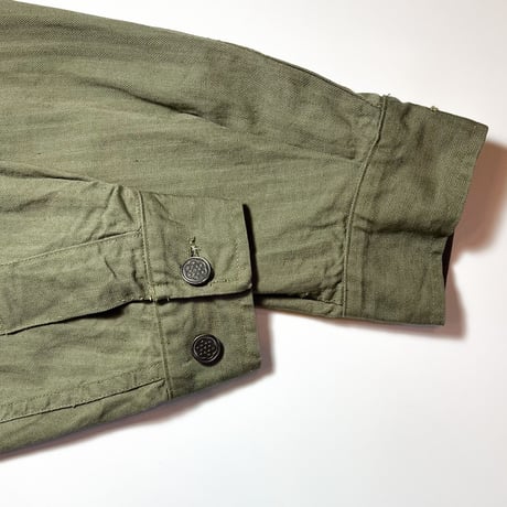1940's US.ARMY M-41 Herringbone Jacket