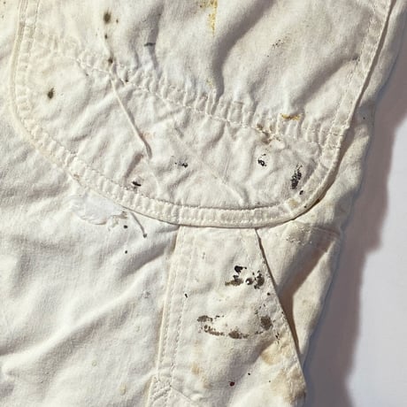 1970's Lee Double Knee Painter Pants