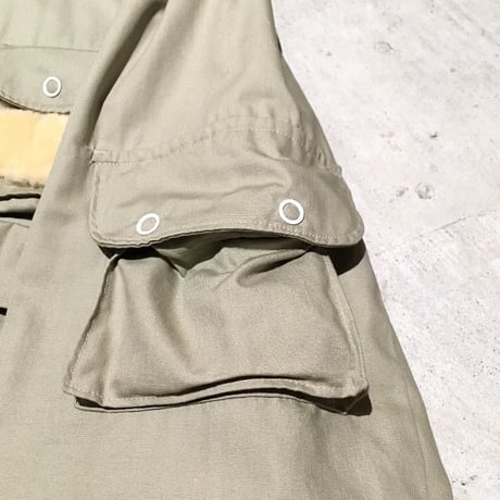 1960's〜 THE COMPLETE ANGLER Fishing Jacket