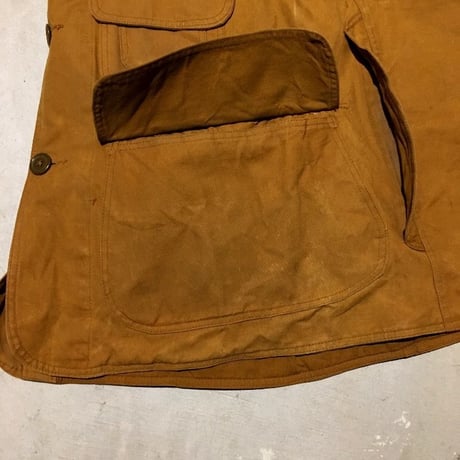 1940's HETTRICK-MFG.CO Hunting Jacket