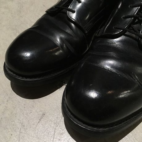 1980's〜 US.NAVY Service Shoes