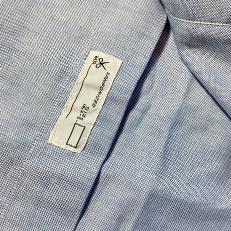 1970's Cable Car Clothiers L/S Shirt Deadstock