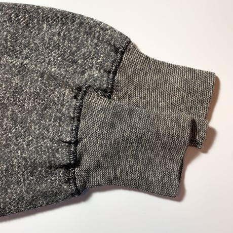 1950's Unknown Salt&Pepper Sweat Cardigan