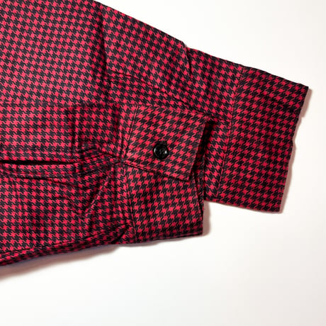 1960's〜 5 Brother Flannel L/S Shirt Deadstock