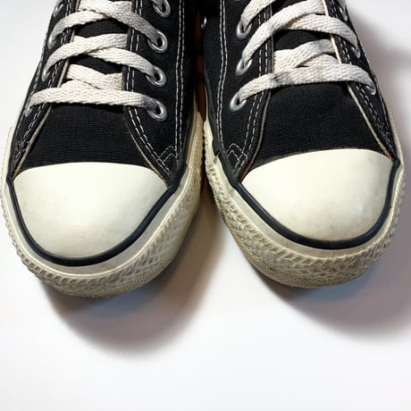 1990's CONVERSE ALL STAR Black Low