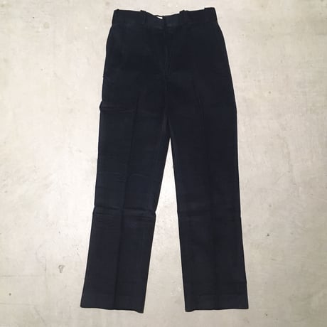 1960's SWEET-ORR Corduroy Trousers Deadstock