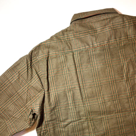 1960's Washington Dee Cee Flannel L/S Shirt Deadstock