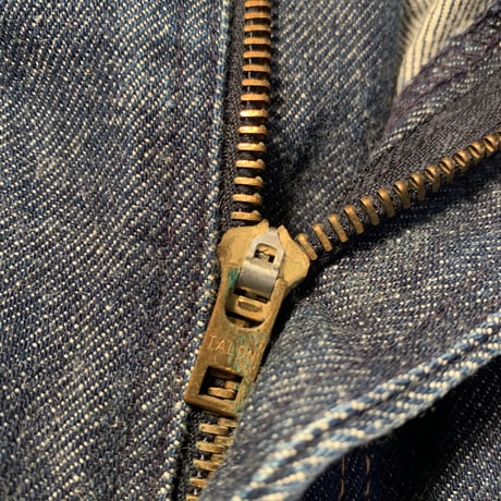 1960's RANCHCRAFT Denim Pants