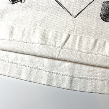 1990's ANDAZIA M.C.ESCHER Mulch Printed Tee