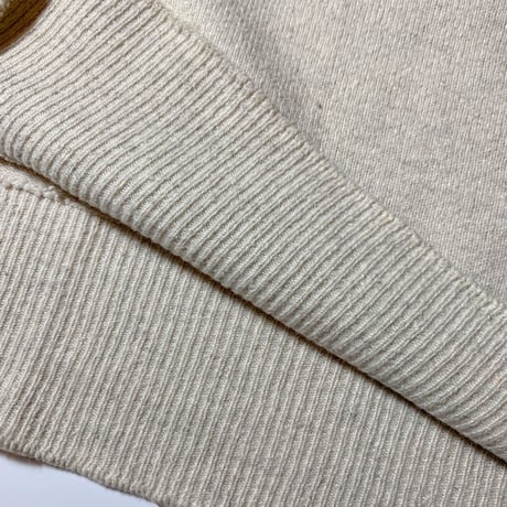 1940〜50's Pilgrim Henleyneck L/S Tee