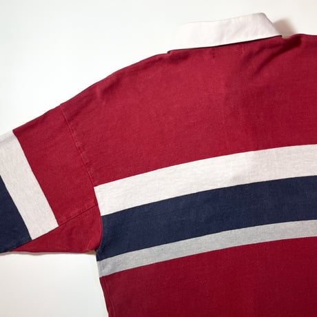 1980's L.L.Bean Rugger L/S Tee