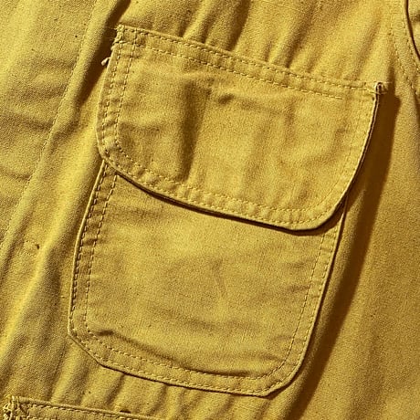 1940〜50's Unknown Hunting Jacket