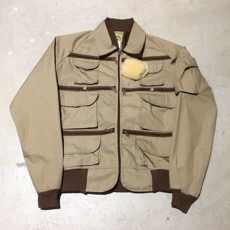 1970's〜 Ideal Fishing Jacket Deadstock