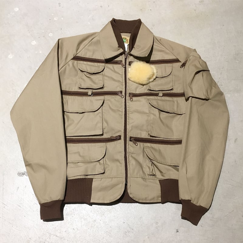 1970's〜 ideal フィッシングジャケット