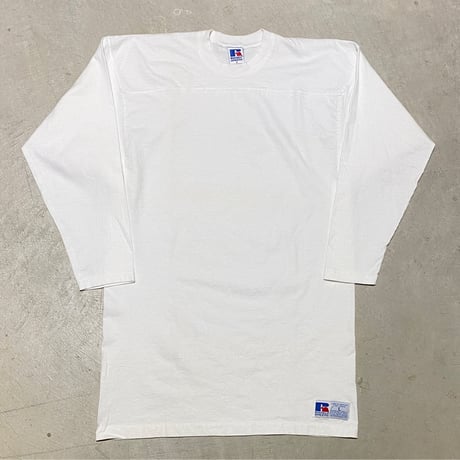 1980〜90's RUSSELL ATHLETIC Football Tee