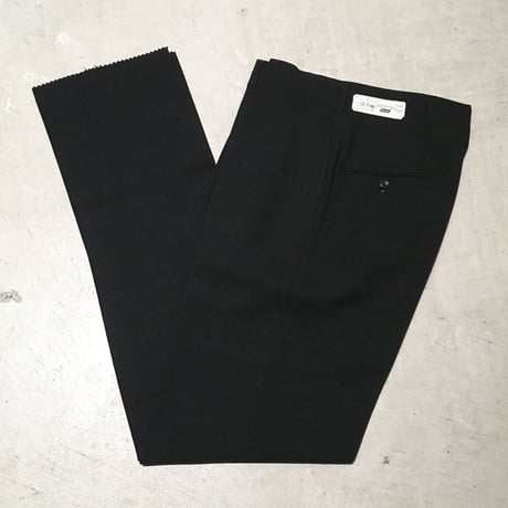 1960's ROSE BROTERS Tapered Slacks Deadstock
