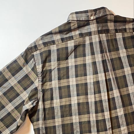 1960's McGREGOR L/S Shirt