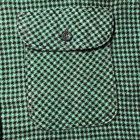 1950〜60's PENNEY'S Flannel L/S Shirt