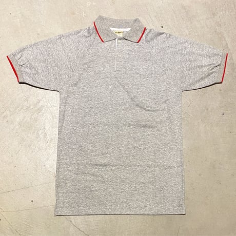 1980's L.L.Bean×Champion Polo S/S Shirt