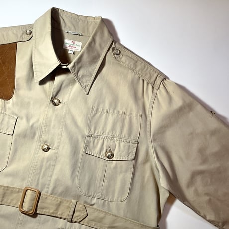 1960〜70's Abercombie&Fitch Safari Jacket