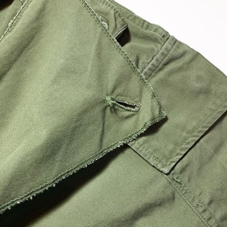 1960's US.ARMY Jungle Fatigue 2nd Trousers