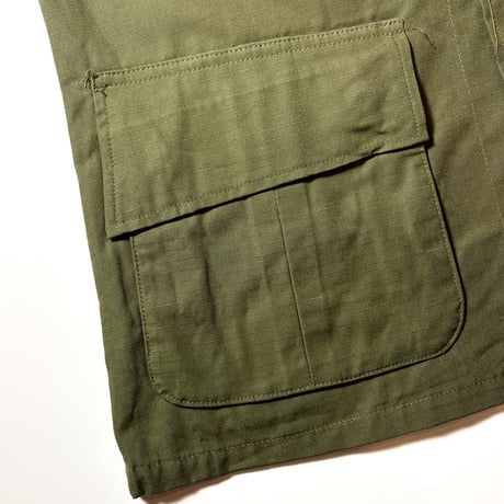 1970's US.ARMY Jungle Fatigue 4th Jacket Deadstock