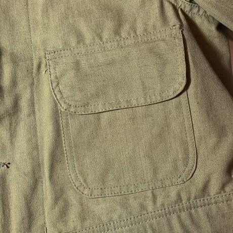 1940's American Field Hunting Jacket Deadstock