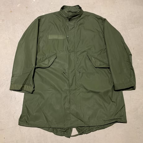1980's US.ARMY M-65 Mods Coat Deadstock