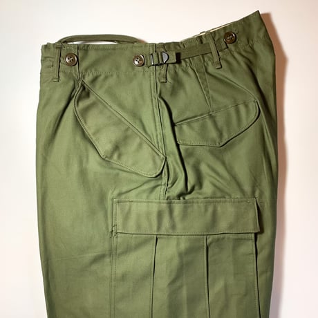 1950's US.ARMY M-51 Field Trousers Deadstock