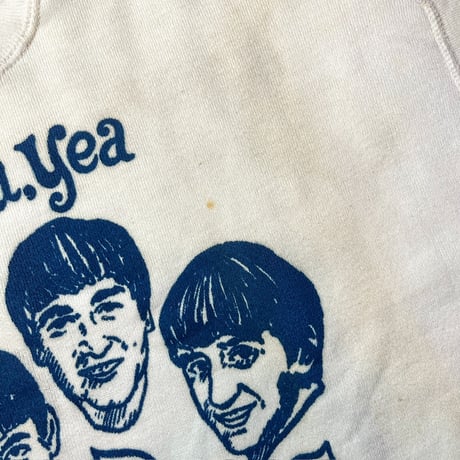 1960's TULTEX Sweat Deadstock
