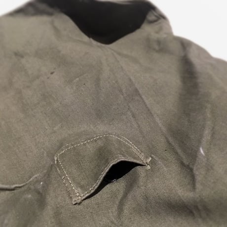 1940's US.NAVY  Rain Parka