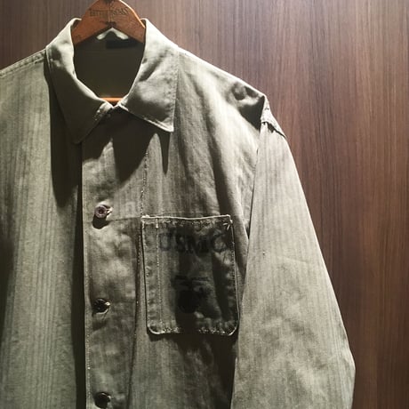 1940's USMC P-41 Herringbone Jacket