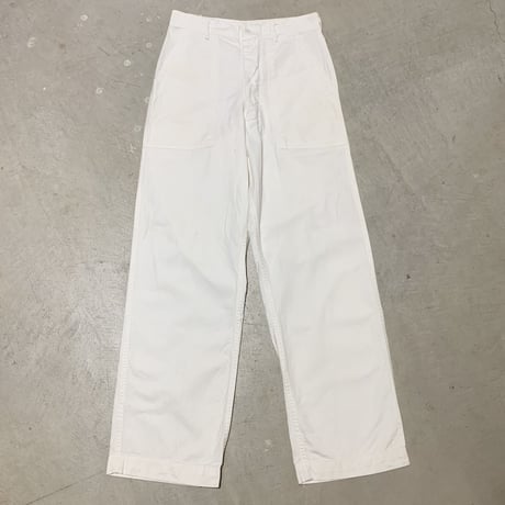 1960's US.ARMY Foodhandler Trousers