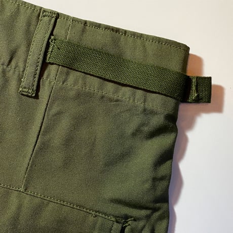 1960's US.ARMY Jungle Fatigue 3rd Trousers Deadstock