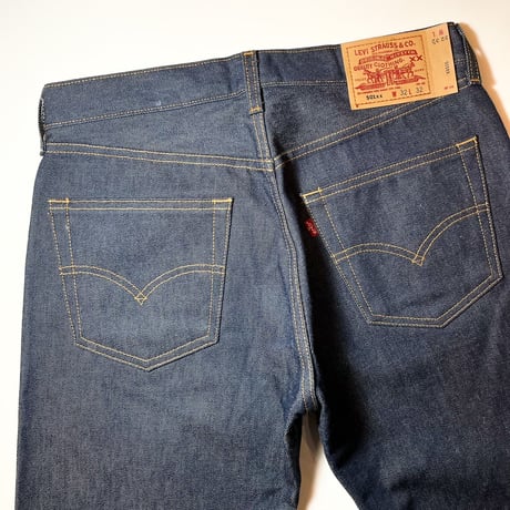 1990's Levi's 501 Denim Pants Deadstock