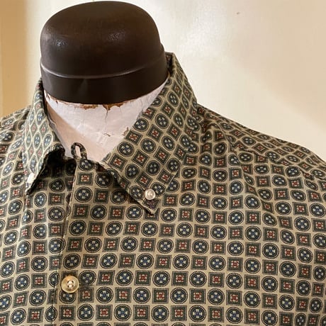 1960's California L/S Shirt Deadstock