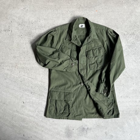1960's US.ARMY Jungle Fatigue 4th Jacket