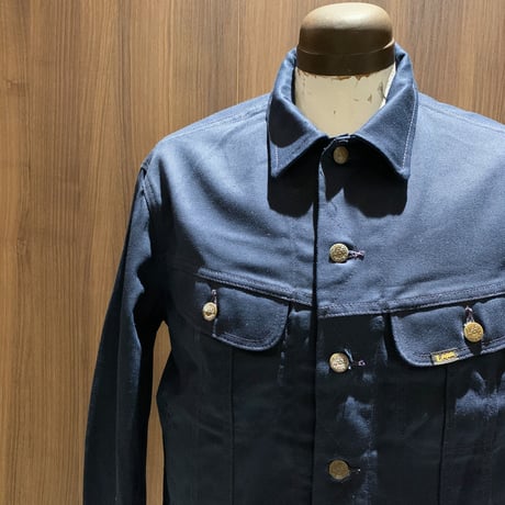 1980's Lee Twill Jacket Deadstock