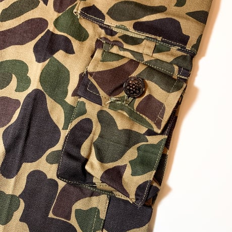 1960's US.Military Beo-Gam Pattern Trousers