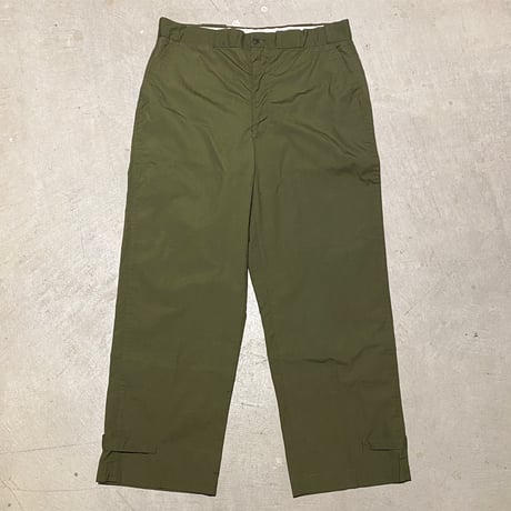 1970's L.L.Bean Warden Pants