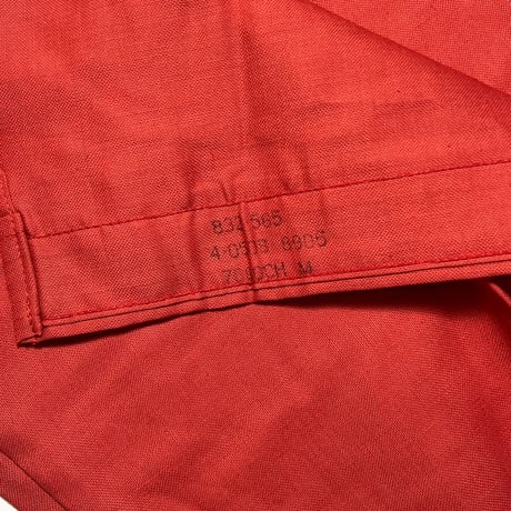 1960〜70's McGREGOR L/S Shirt Deadstock