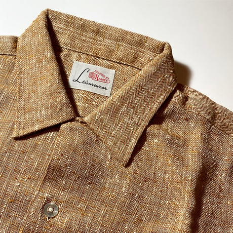 1960's Leisurewear L/S Shirt Deadstock