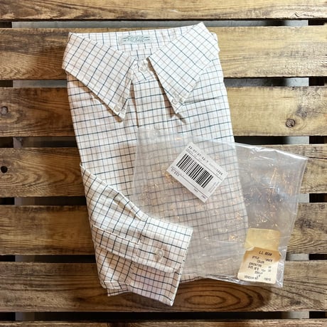 1980's〜 L.L.Bean L/S Shirt Deadstock