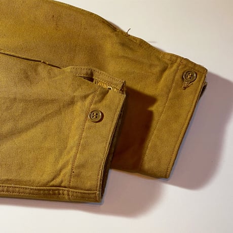 1940's Red Head Hunting Jacket