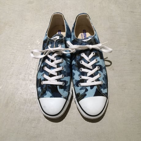 1990's CONVERSE ALL STAR Low Deadstock